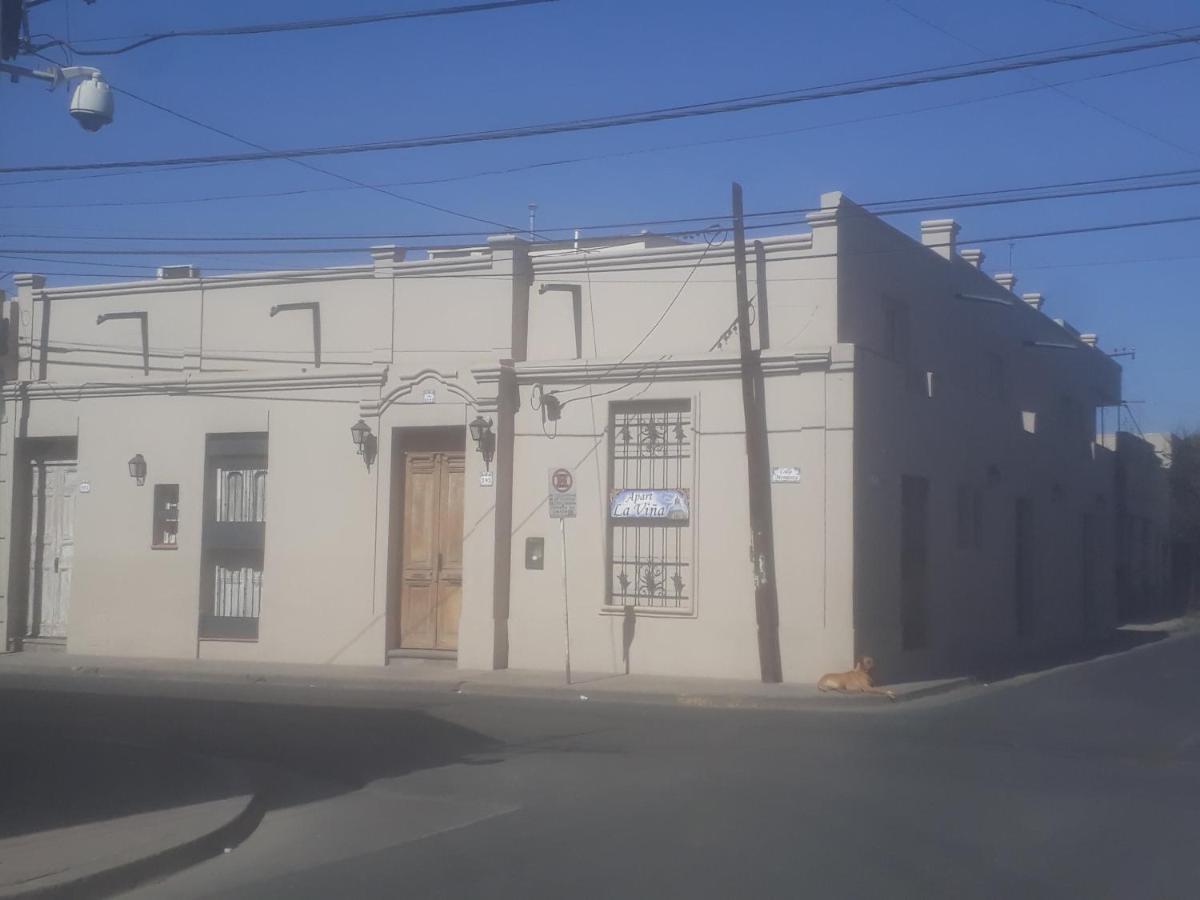 Apart La Vina Salta Dış mekan fotoğraf