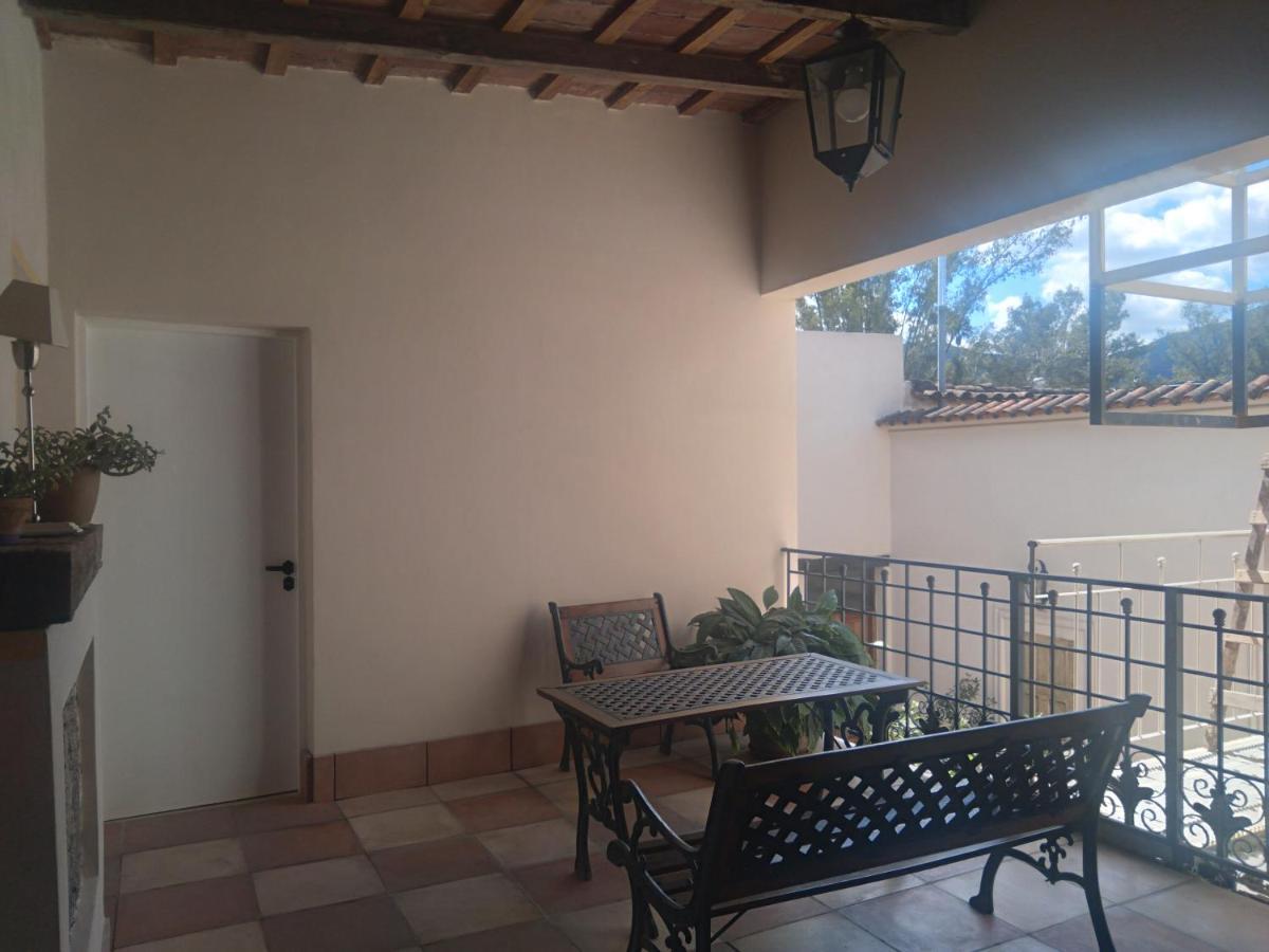 Apart La Vina Salta Dış mekan fotoğraf