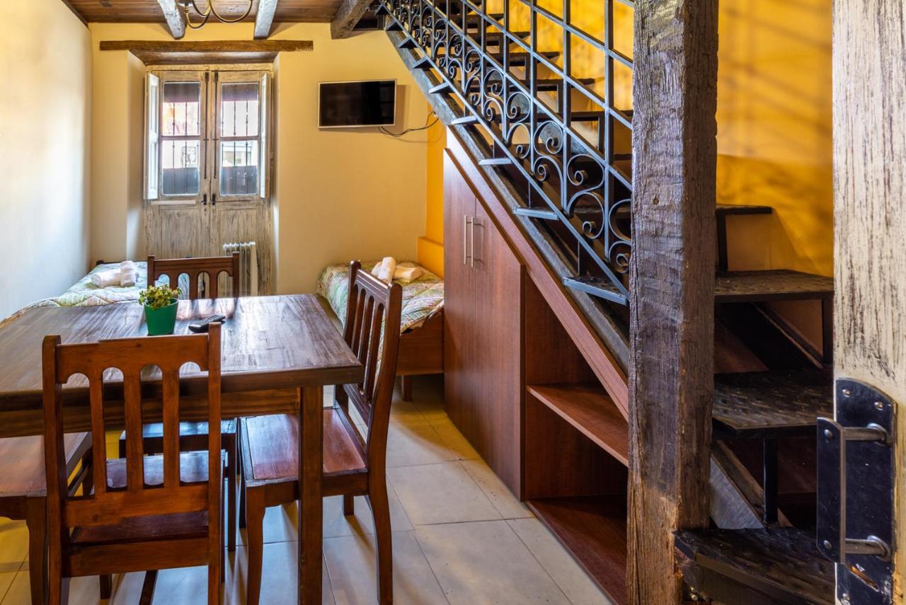 Apart La Vina Salta Dış mekan fotoğraf